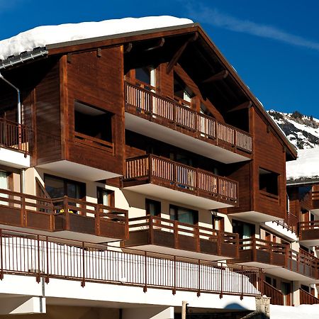 Lagrange Vacances Les Chalets Du Mont Blanc Hauteluce Exterior foto