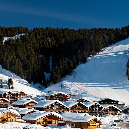 Lagrange Vacances Les Chalets Du Mont Blanc Hauteluce Exterior foto