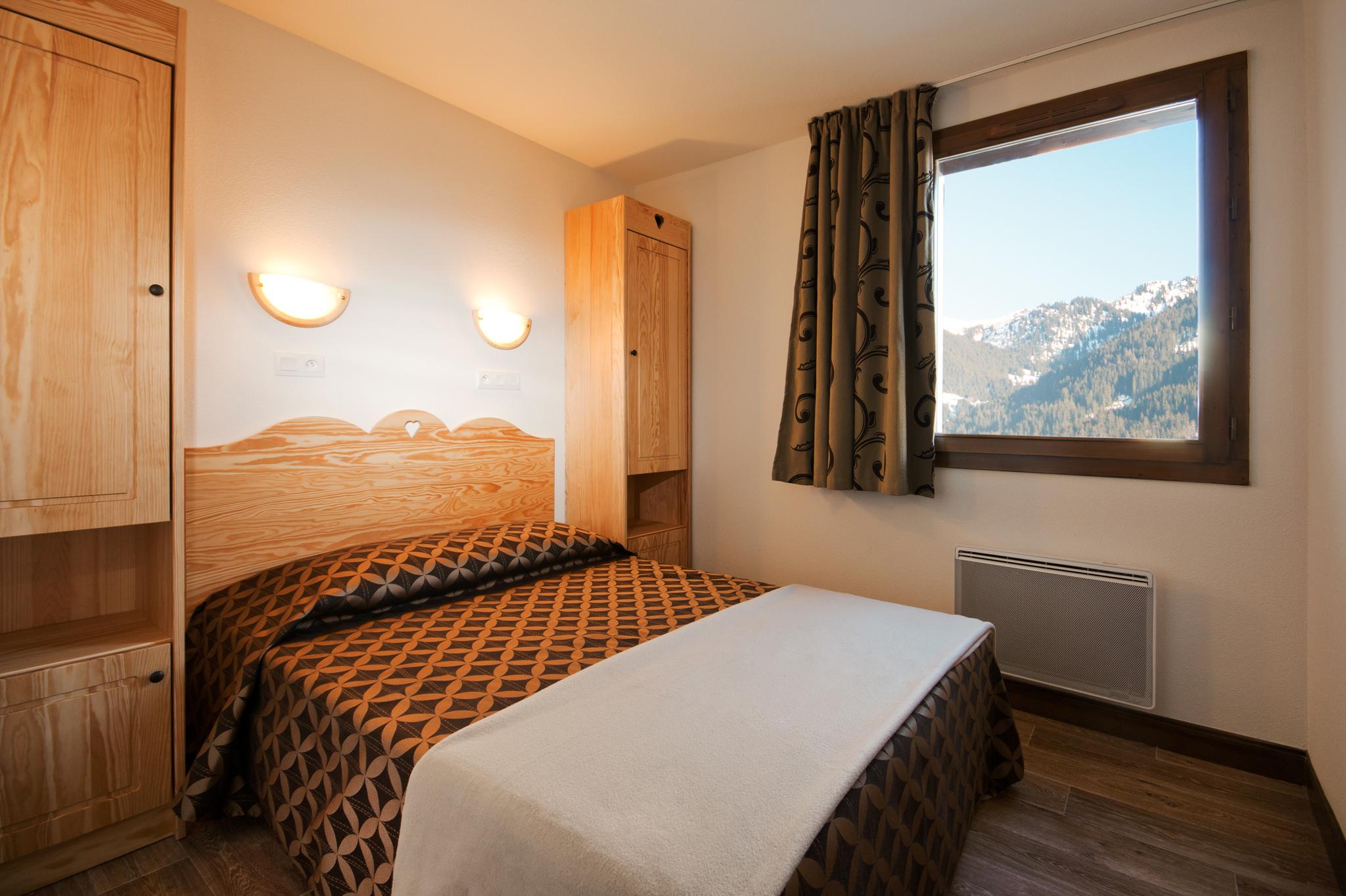 Lagrange Vacances Les Chalets Du Mont Blanc Hauteluce Exterior foto