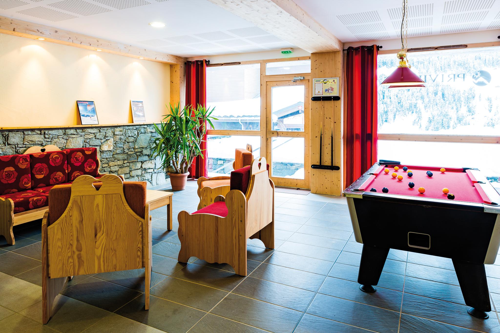 Lagrange Vacances Les Chalets Du Mont Blanc Hauteluce Exterior foto