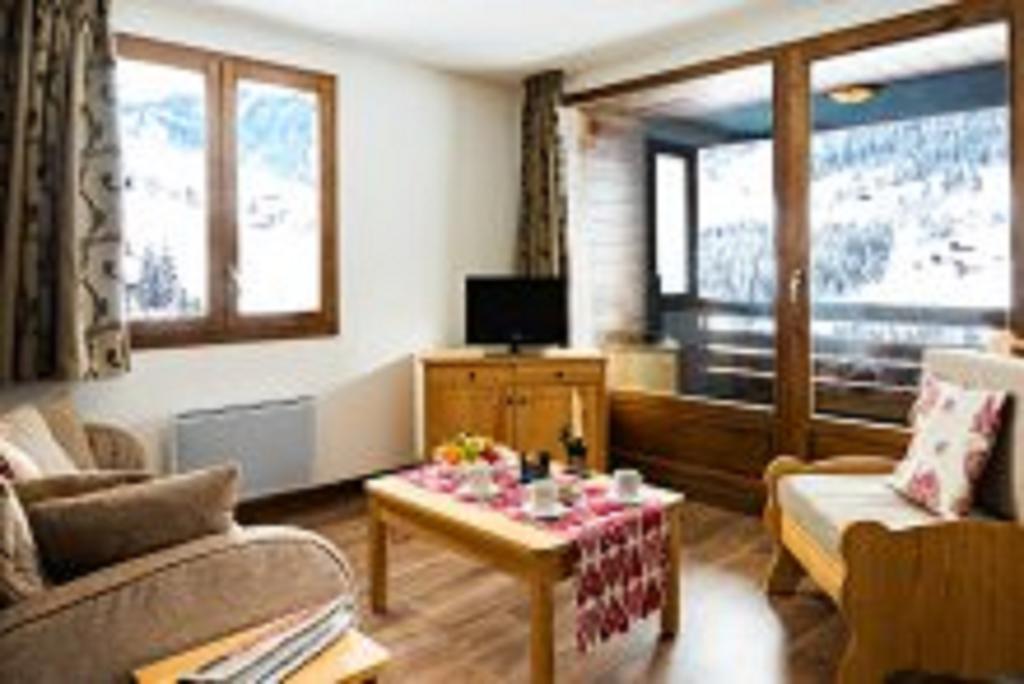 Lagrange Vacances Les Chalets Du Mont Blanc Hauteluce Exterior foto